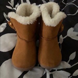 Toddler winter boots